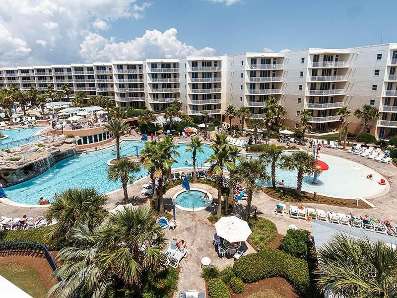 Waterscape B IV Villa Fort Walton Beach Exterior photo